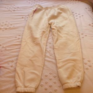 Cool Down Full Length Loose Fit Joggers